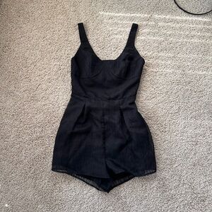 BCBG Romper